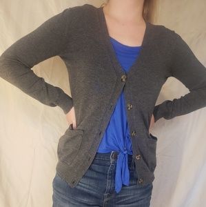 Button up cardigan